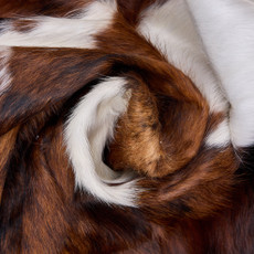 Cowhide Rug OCT25-089 (200cm x 180cm)