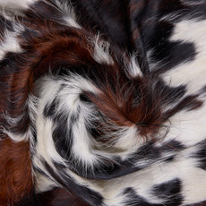 Cowhide Rug OCT25-095 (210cm x 180cm)