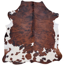 Cowhide Rug OCT25-104 (200cm x 190cm)