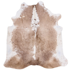 Cowhide Rug DEC25-002 (220cm x 210cm)