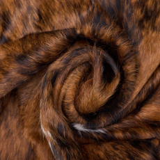 Cowhide Rug DEC25-012 (210cm x 180cm)