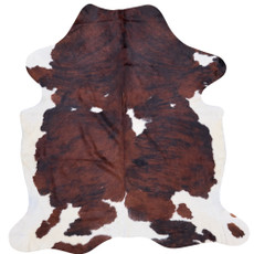 Cowhide Rug DEC25-013 (210cm x 210cm)