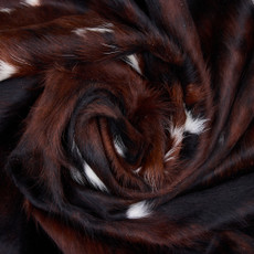 Cowhide Rug DEC25-016 (210cm x 190cm)