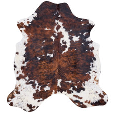 Cowhide Rug DEC25-021 (210cm x 200cm)