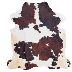 Cowhide Rug DEC25-022 (210cm x 190cm)