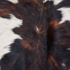 Cowhide Rug DEC25-025 (220cm x 200cm)