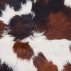 Cowhide Rug DEC25-028 (210cm x 190cm)