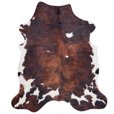 Cowhide Rug DEC25-029 (220cm x 190cm)