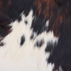 Cowhide Rug DEC25-047 (200cm x 190cm)