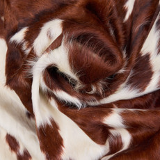 Cowhide Rug DEC25-051 (210cm x 210cm)