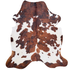 Cowhide Rug DEC25-054 (210cm x 180cm)