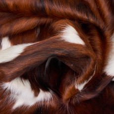 Cowhide Rug DEC25-054 (210cm x 180cm)