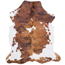 Cowhide Rug DEC25-057 (210cm x 190cm)