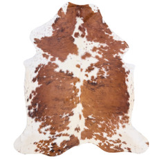 Cowhide Rug DEC25-063 (210cm x 190cm)