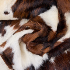 Cowhide Rug DEC25-064 (210cm x 210cm)