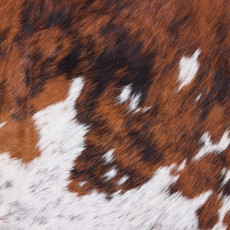 Cowhide Rug DEC25-066 (220cm x 180cm)