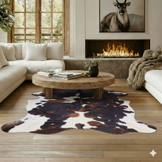 Cowhide Rug DEC25-068 (230cm x 190cm)