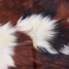 Cowhide Rug DEC25-069 (220cm x 190cm)