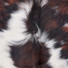 Cowhide Rug DEC25-072 (210cm x 200cm)