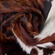 Cowhide Rug DEC25-080 (200cm x 190cm)