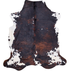 Cowhide Rug DEC25-081 (230cm x 210cm)