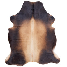 Cowhide Rug DEC25-088 (190cm x 160cm)
