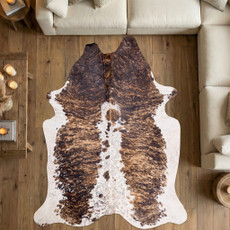 Cowhide Rug FEB26-001 (230cm x 180cm)
