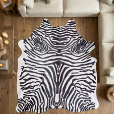 Cowhide Rug FEB26-017 (220cm x 200cm)