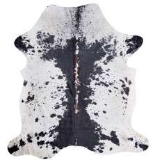 Cowhide Rug FEB26-034 (210cm x 190cm)