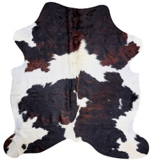 Cowhide Rug FEB26-035 (210cm x 200cm)