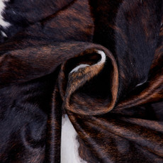 Cowhide Rug FEB26-043 (240cm x 230cm)