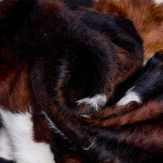 Cowhide Rug FEB26-052 (210cm x 210cm)