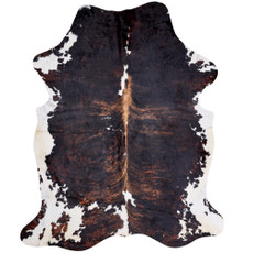 Cowhide Rug FEB26-055 (240cm x 210cm)