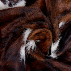 Cowhide Rug FEB26-056 (210cm x 190cm)