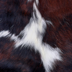 Cowhide Rug FEB26-065 (210cm x 210cm)