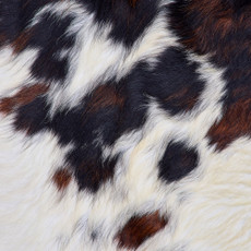 Cowhide Rug FEB26-070 (200cm x 190cm)
