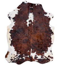 Cowhide Rug FEB26-072 (200cm x 180cm)