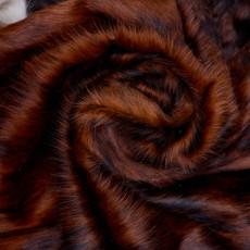 Cowhide Rug FEB26-077 (210cm x 200cm)
