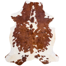 Cowhide Rug FEB26-079 (190cm x 170cm)