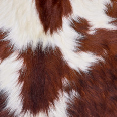 Cowhide Rug FEB26-079 (190cm x 170cm)