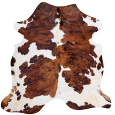 Cowhide Rug FEB26-089 (170cm x 170cm)