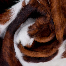 Cowhide Rug FEB26-089 (170cm x 170cm)