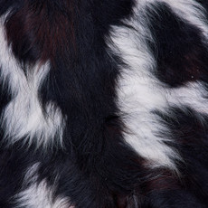 Cowhide Rug FEB26-092 (200cm x 190cm)