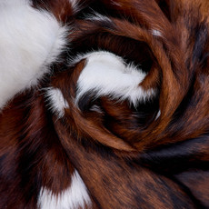 Cowhide Rug FEB26-095 (210cm x 190cm)