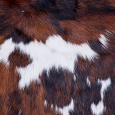 Cowhide Rug FEB26-095 (210cm x 190cm)