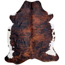 Cowhide Rug FEB26-099 (200cm x 190cm)