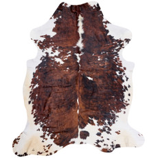 Cowhide Rug FEB26-103 (220cm x 200cm)