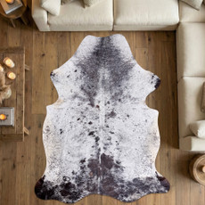 Cowhide Rug FEB26-114 (220cm x 180cm)