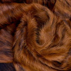 Cowhide Rug FEB26-133 (190cm x 170cm)