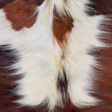 Cowhide Rug FEB26-136 (200cm x 180cm)